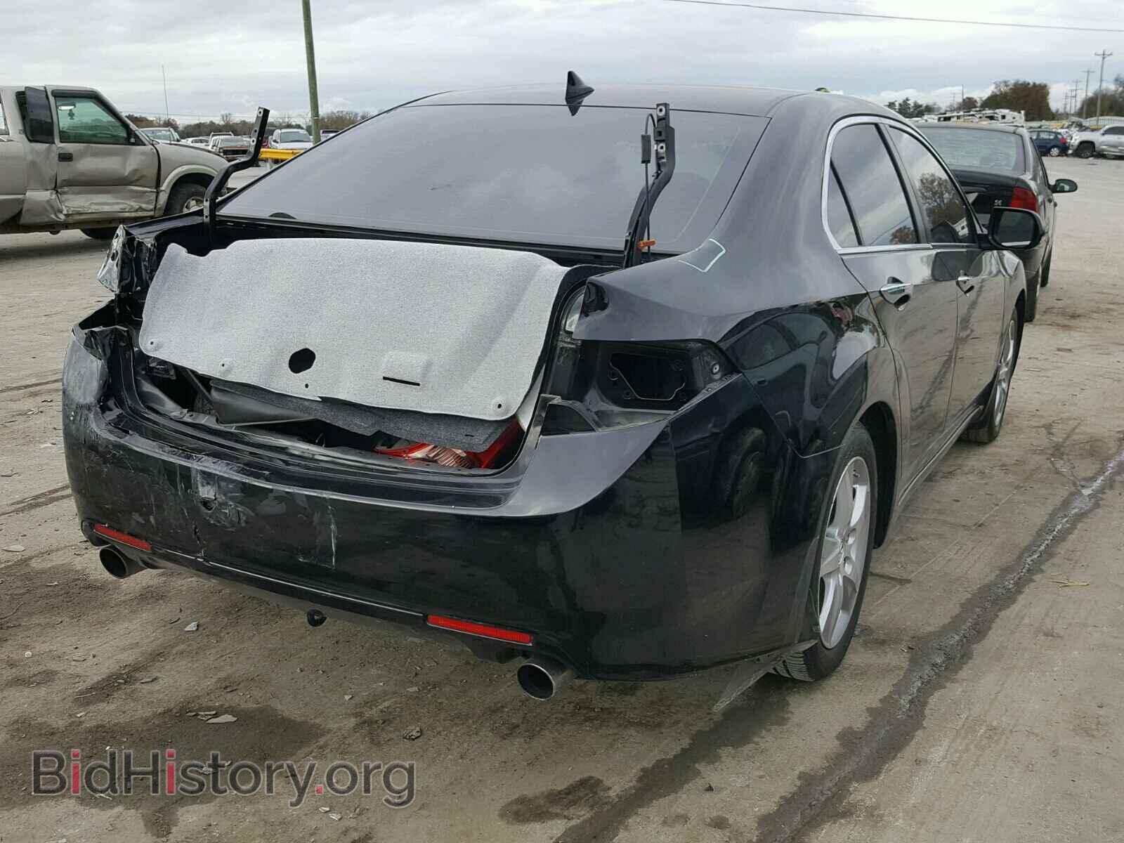 2013 ACURA TSX - VIN: JH4CU2F4XDC007726 - Фото 4