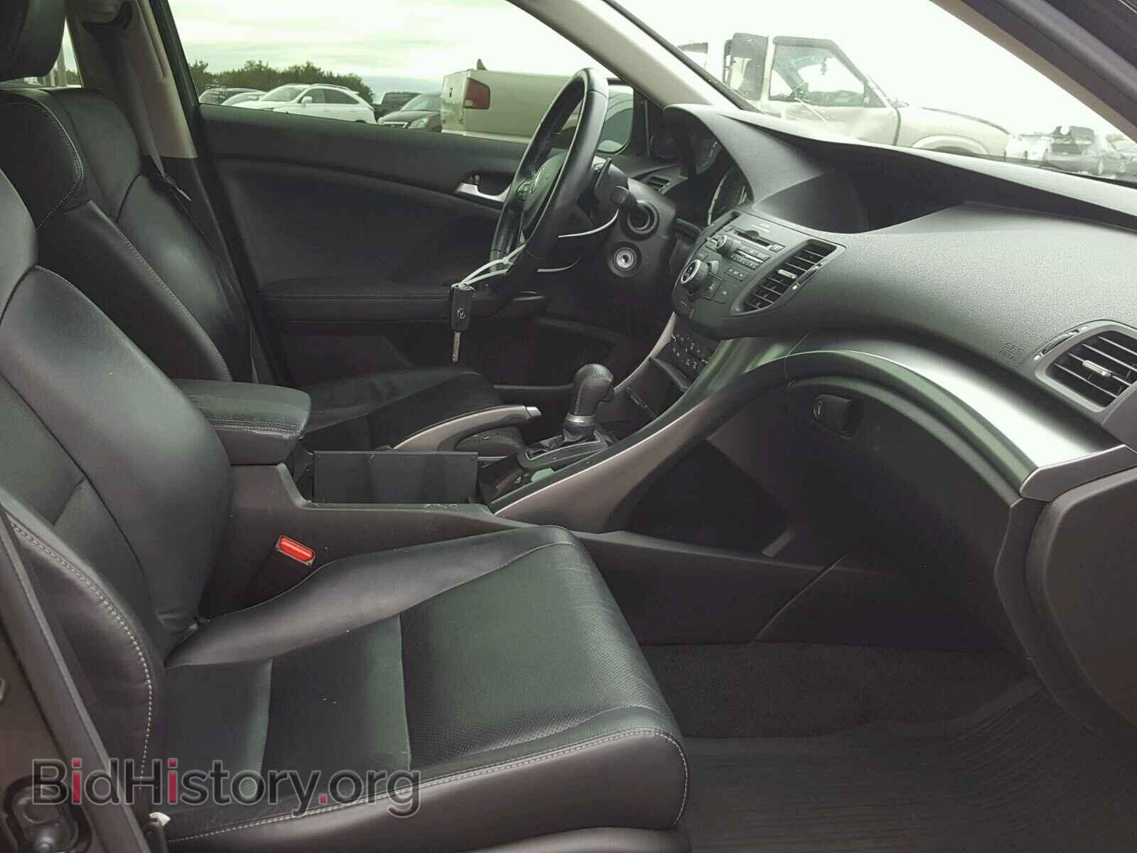 2013 ACURA TSX - VIN: JH4CU2F4XDC007726 - Фото 5