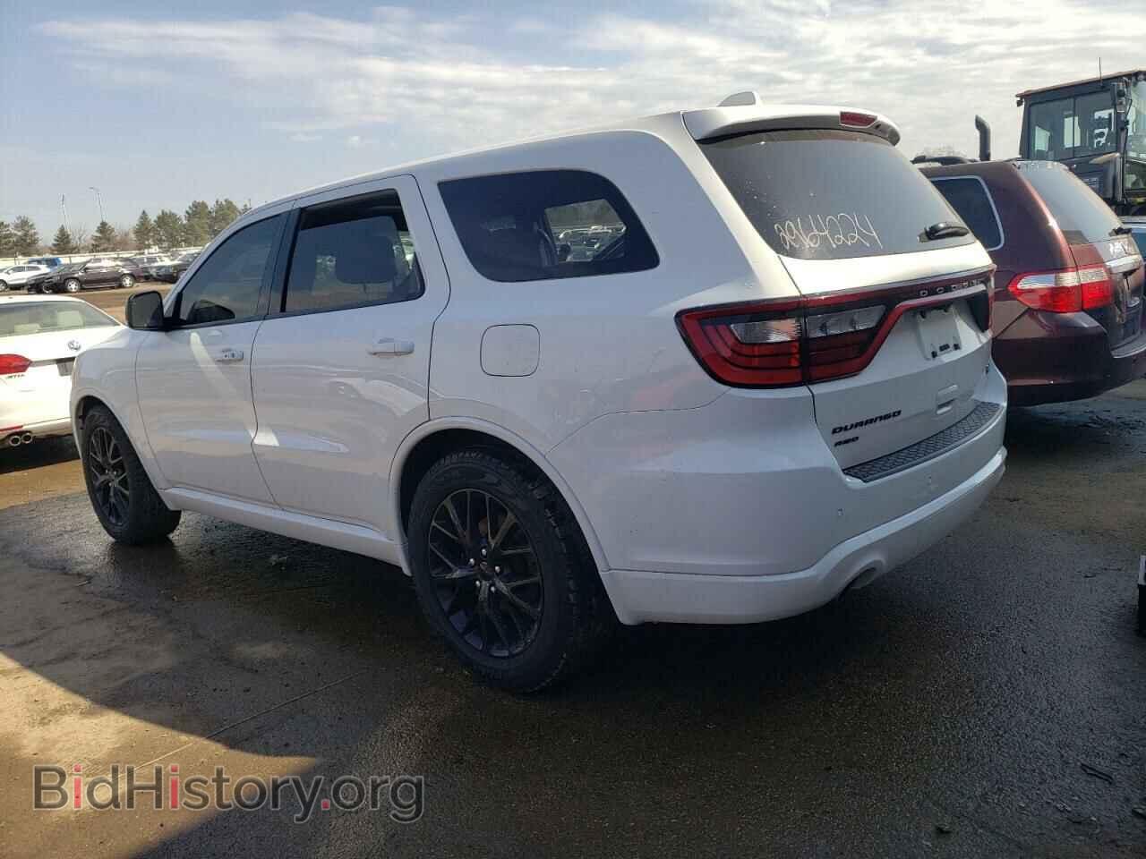 2016 DODGE DURANGO - VIN: 1C4SDJCT5GC387629 - Photo 2