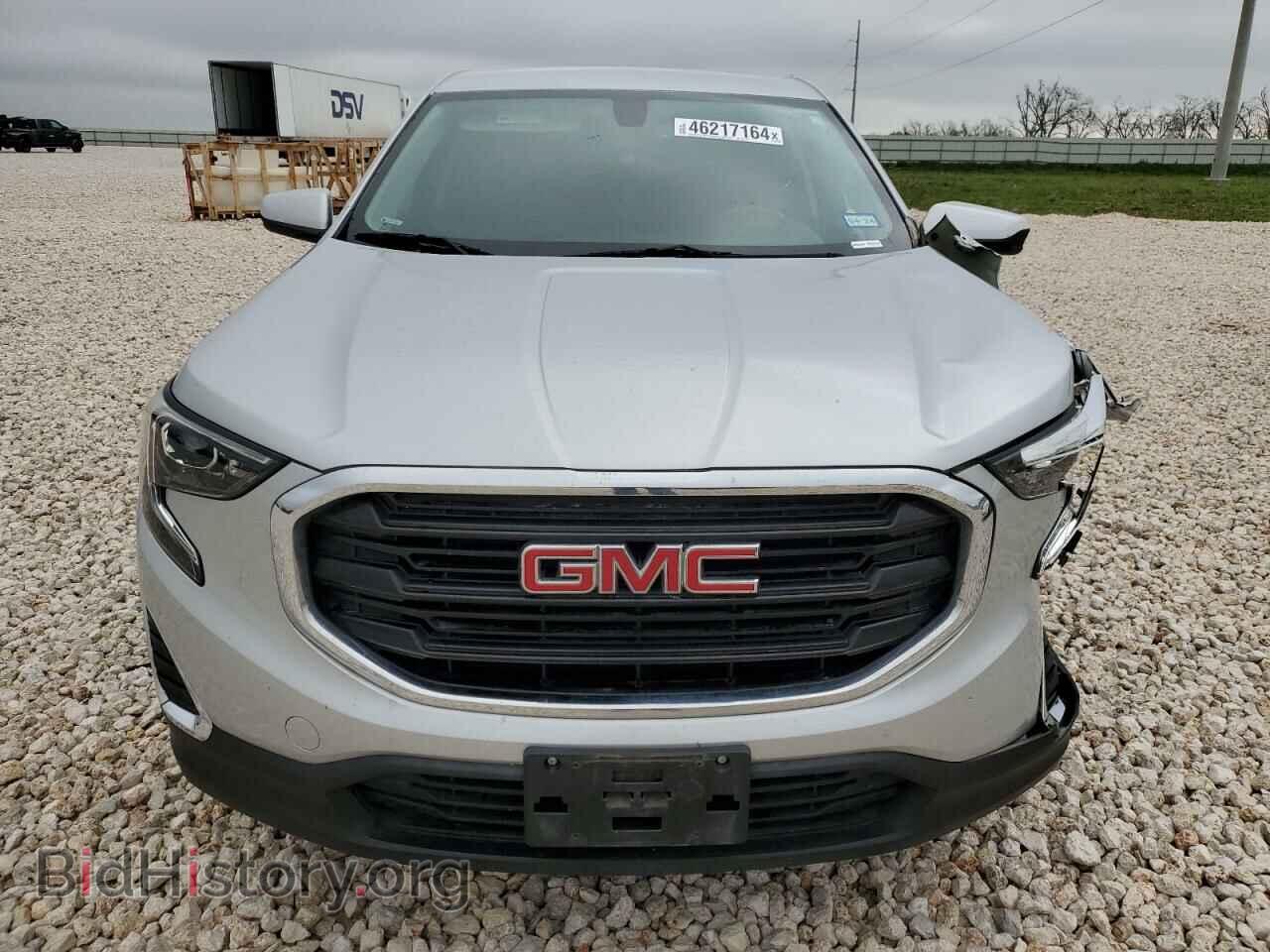 2018 GMC TERRAIN - VIN: 3GKALMEX6JL134206 - Фото 5