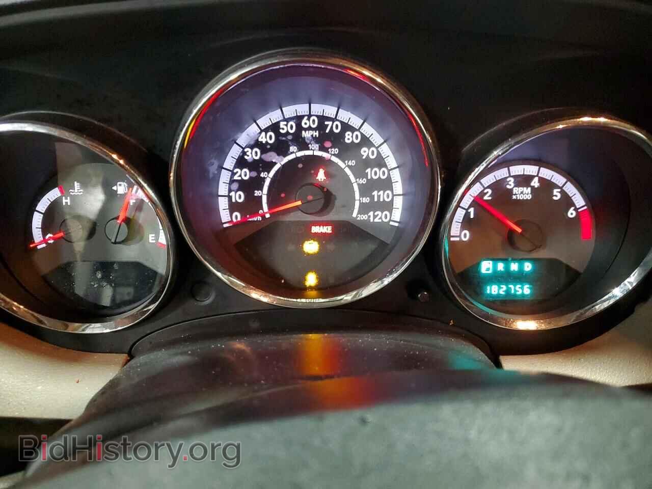 2011 DODGE CALIBER - VIN: 1B3CB3HA5BD115812 - Photo 9