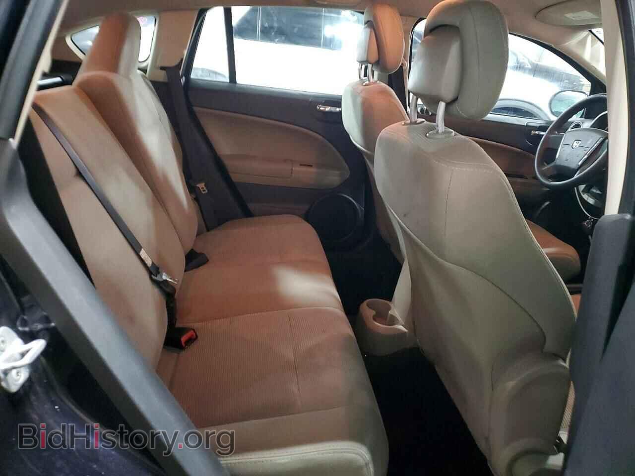 2011 DODGE CALIBER - VIN: 1B3CB3HA5BD115812 - Photo 10