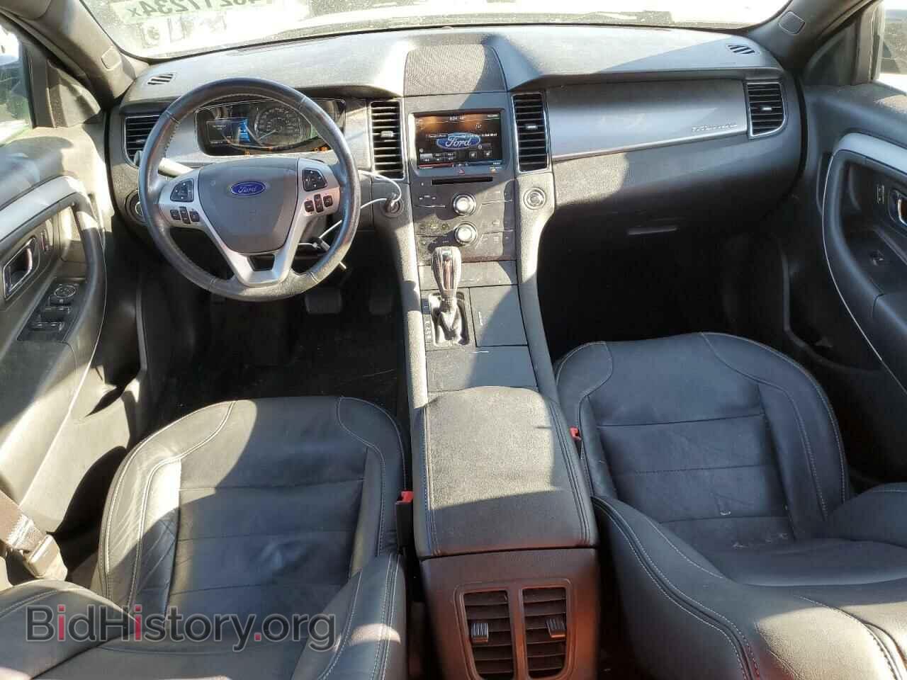 2014 FORD TAURUS - VIN: 1FAHP2H89EG142128 - Фото 8
