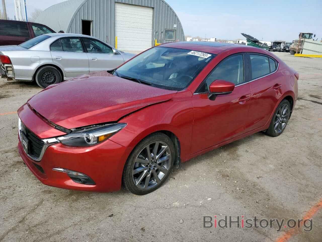 Photo 3MZBN1W38JM246436 - MAZDA 3 2018