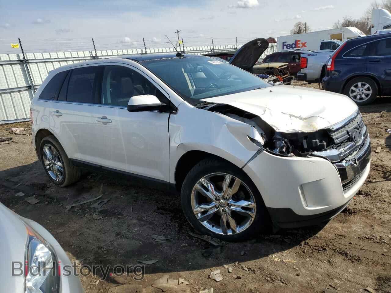 2011 FORD EDGE - VIN: 2FMDK3KC4BBB62490 - Photo 4