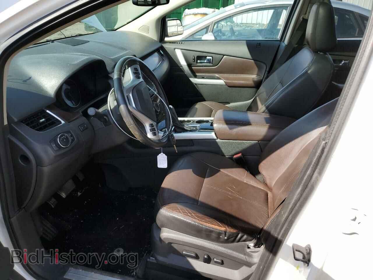 2011 FORD EDGE - VIN: 2FMDK3KC4BBB62490 - Photo 7