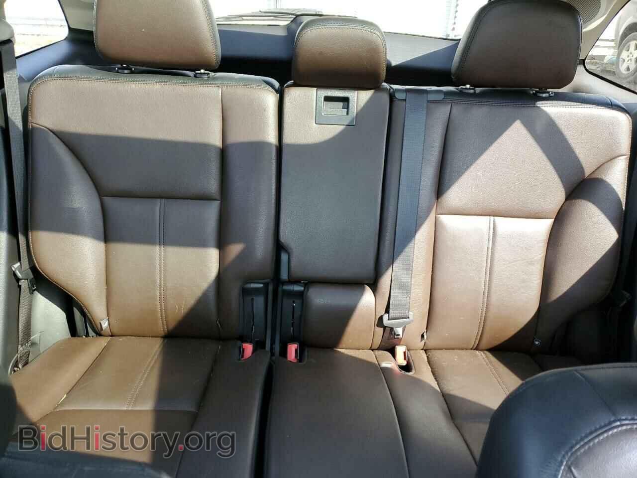 2011 FORD EDGE - VIN: 2FMDK3KC4BBB62490 - Photo 10