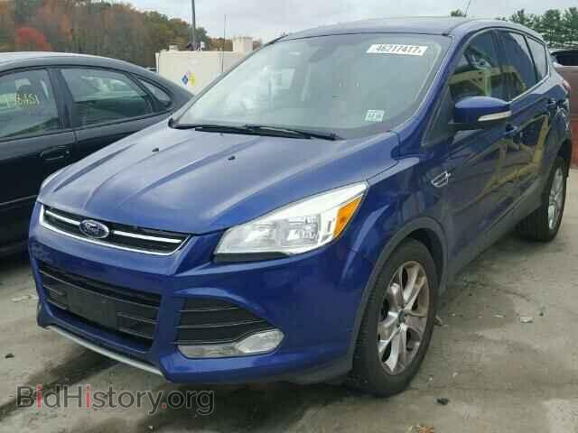 2013 FORD ESCAPE - VIN: 1FMCU9H92DUA60008 - Фото 2