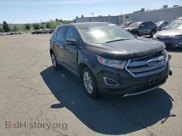2017 FORD EDGE - VIN: 2FMPK3J90HBC31669 - Photo 14