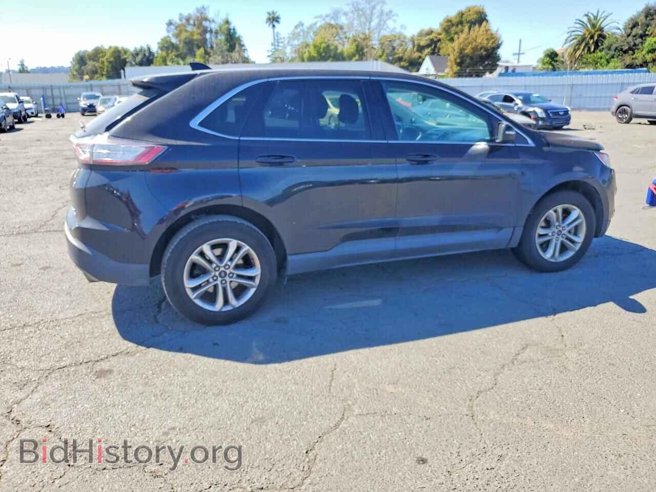 2017 FORD EDGE - VIN: 2FMPK3J90HBC31669 - Photo 3