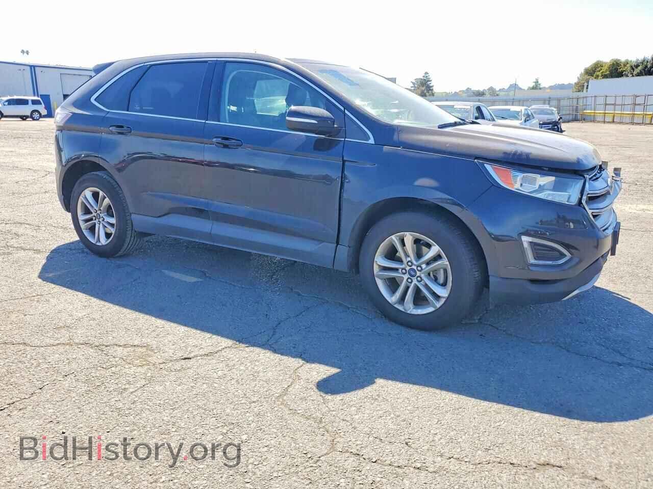 2017 FORD EDGE - VIN: 2FMPK3J90HBC31669 - Photo 4