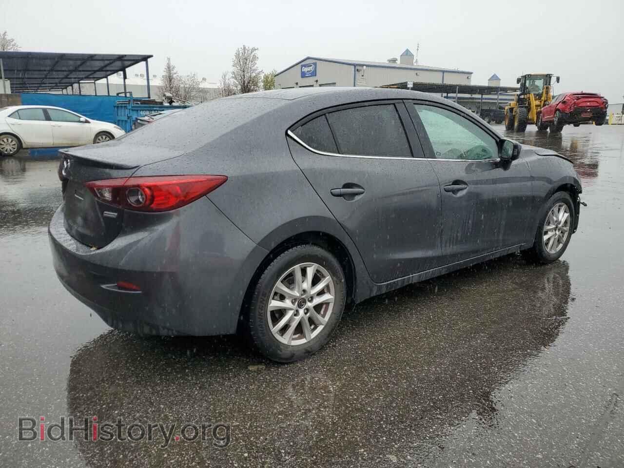 2015 MAZDA 3 - VIN: 3MZBM1V70FM228656 - Фото 3