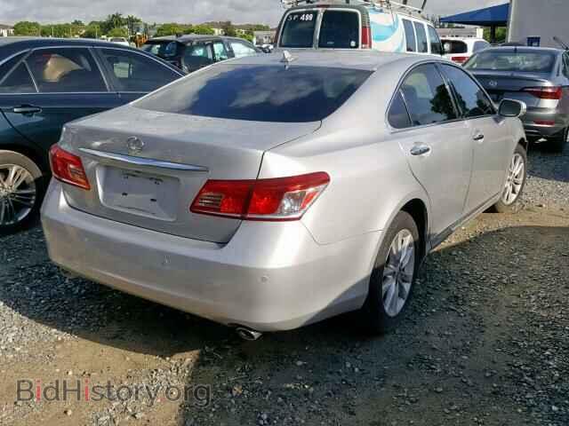 2011 LEXUS ES350 - VIN: JTHBK1EG3B2419268 - Фото 4