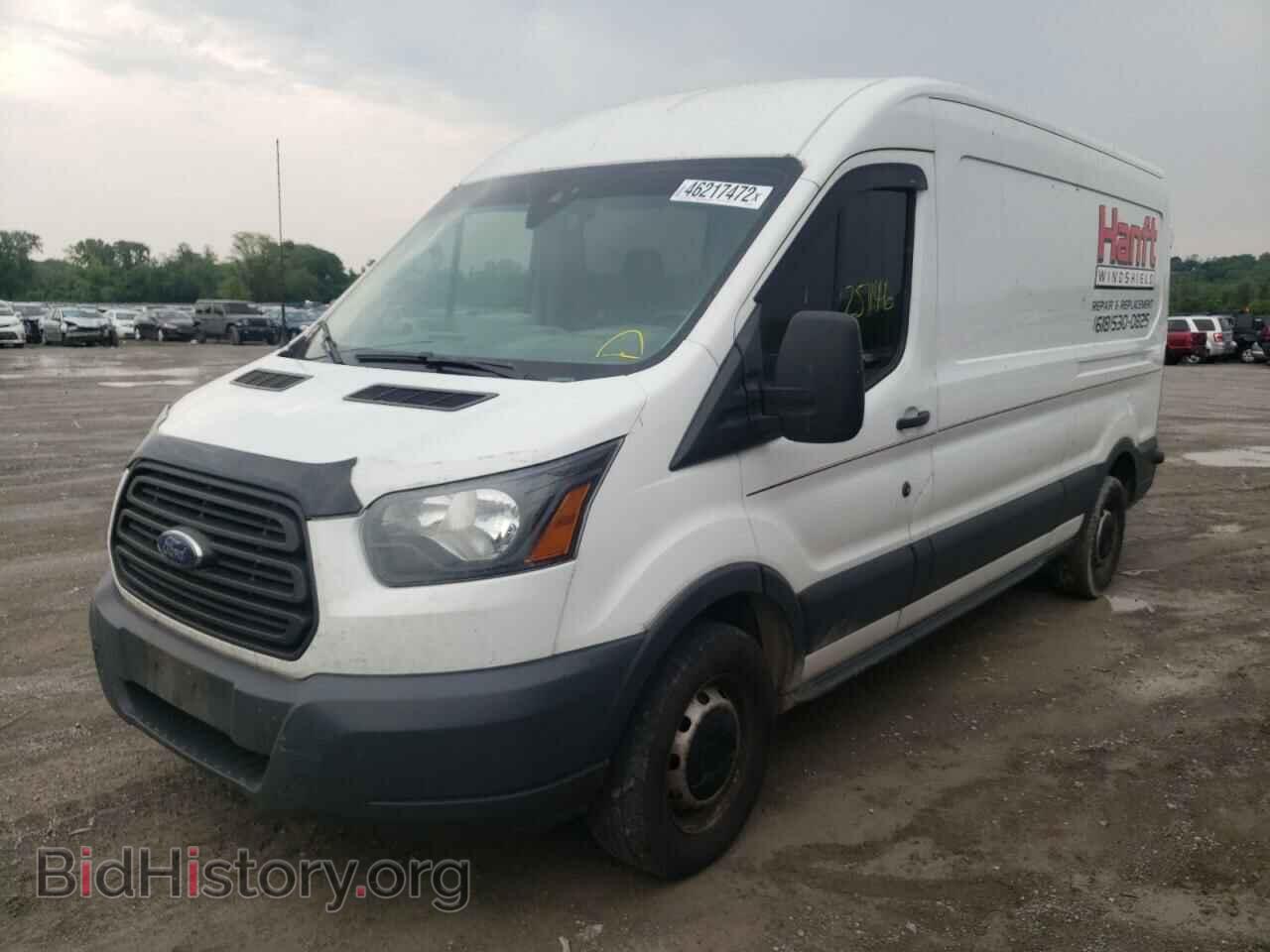 2015 FORD TRANSIT CO - VIN: 1FTNE2CM1FKA43096 - Photo 2