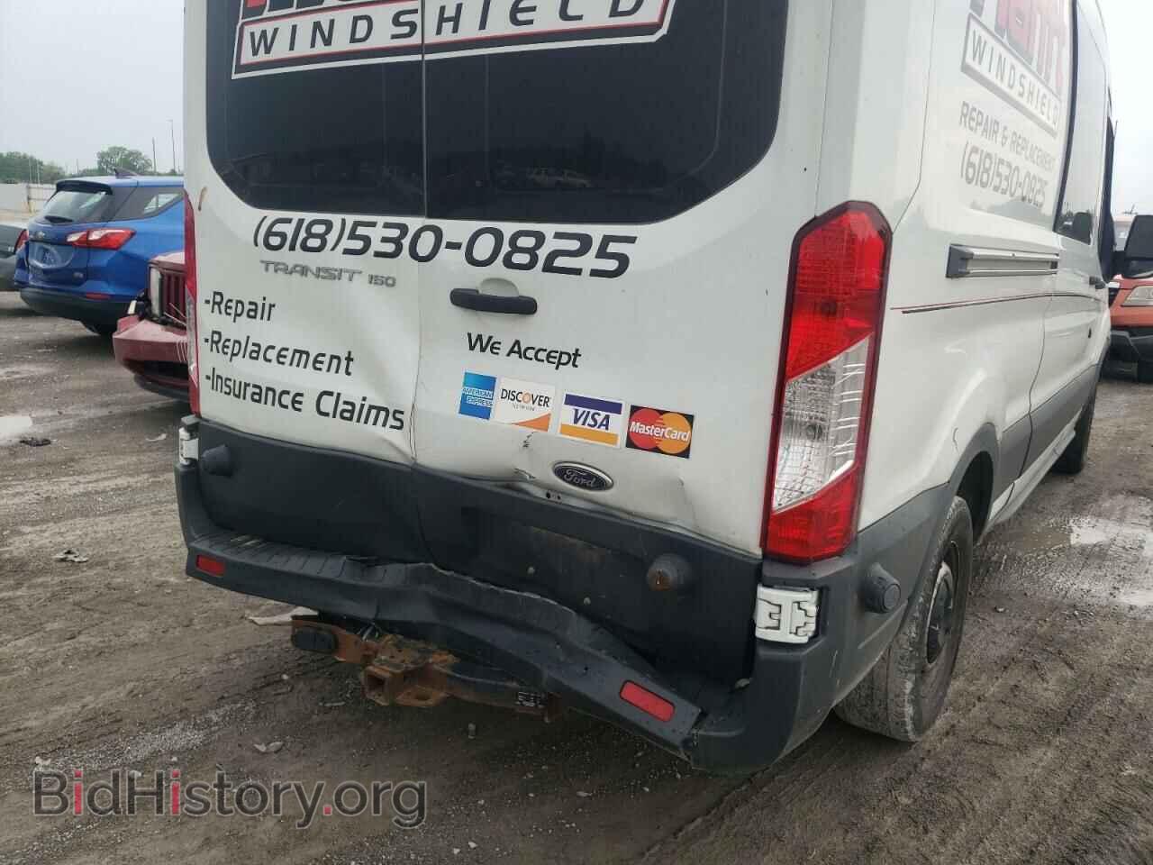 2015 FORD TRANSIT CO - VIN: 1FTNE2CM1FKA43096 - Photo 9
