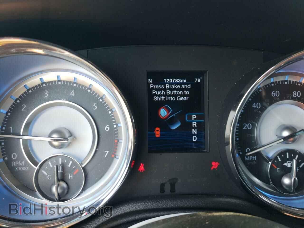 2012 CHRYSLER 300 - VIN: 2C3CCACG0CH193032 - Фото 8