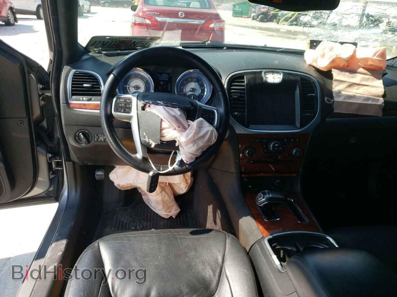 2012 CHRYSLER 300 - VIN: 2C3CCACG0CH193032 - Фото 9