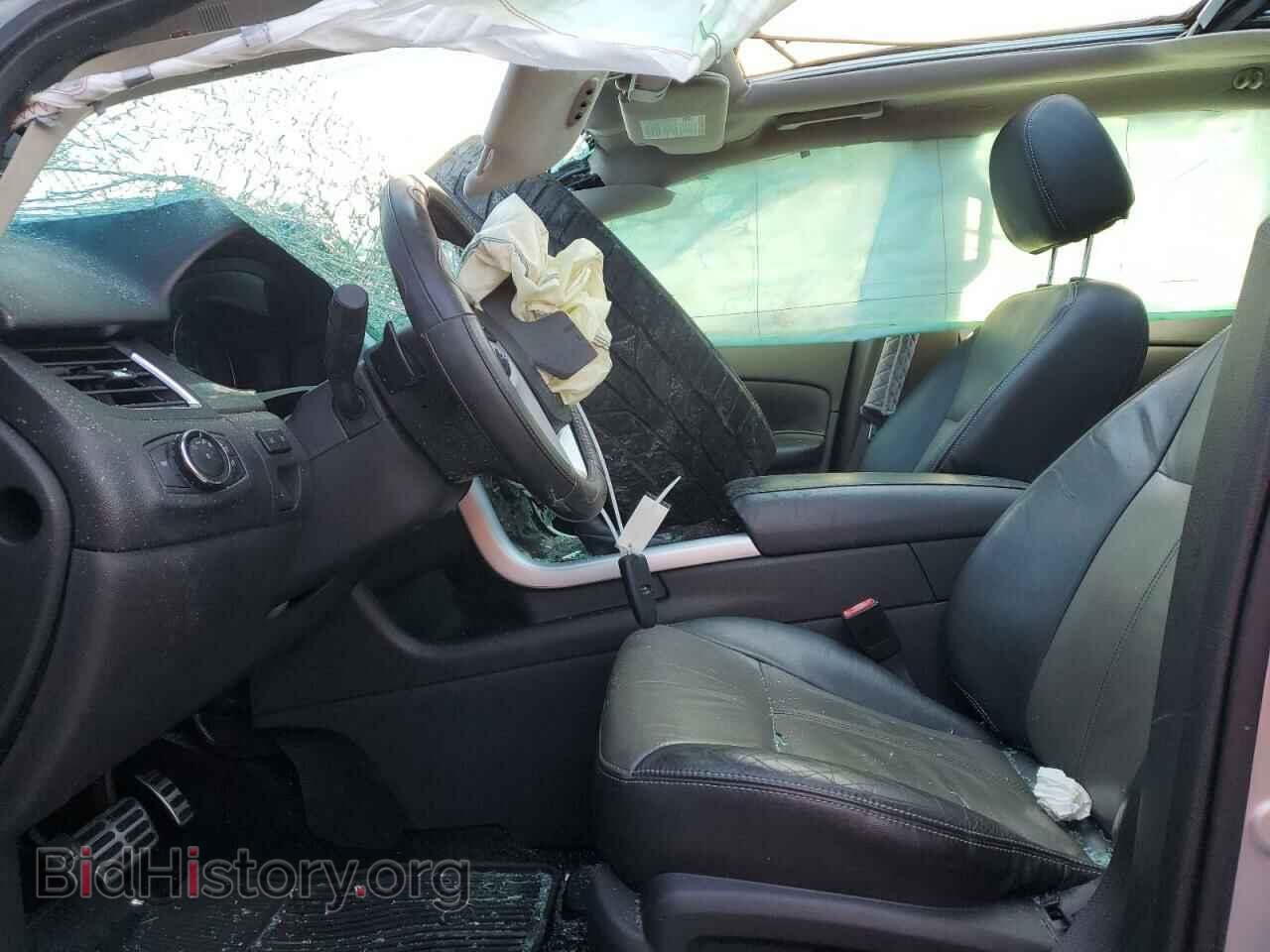 2013 FORD EDGE - VIN: 2FMDK3AK1DBC73039 - Фото 7