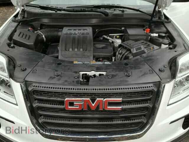 2017 GMC TERRAIN - VIN: 2GKALMEK8H6152628 - Фото 7