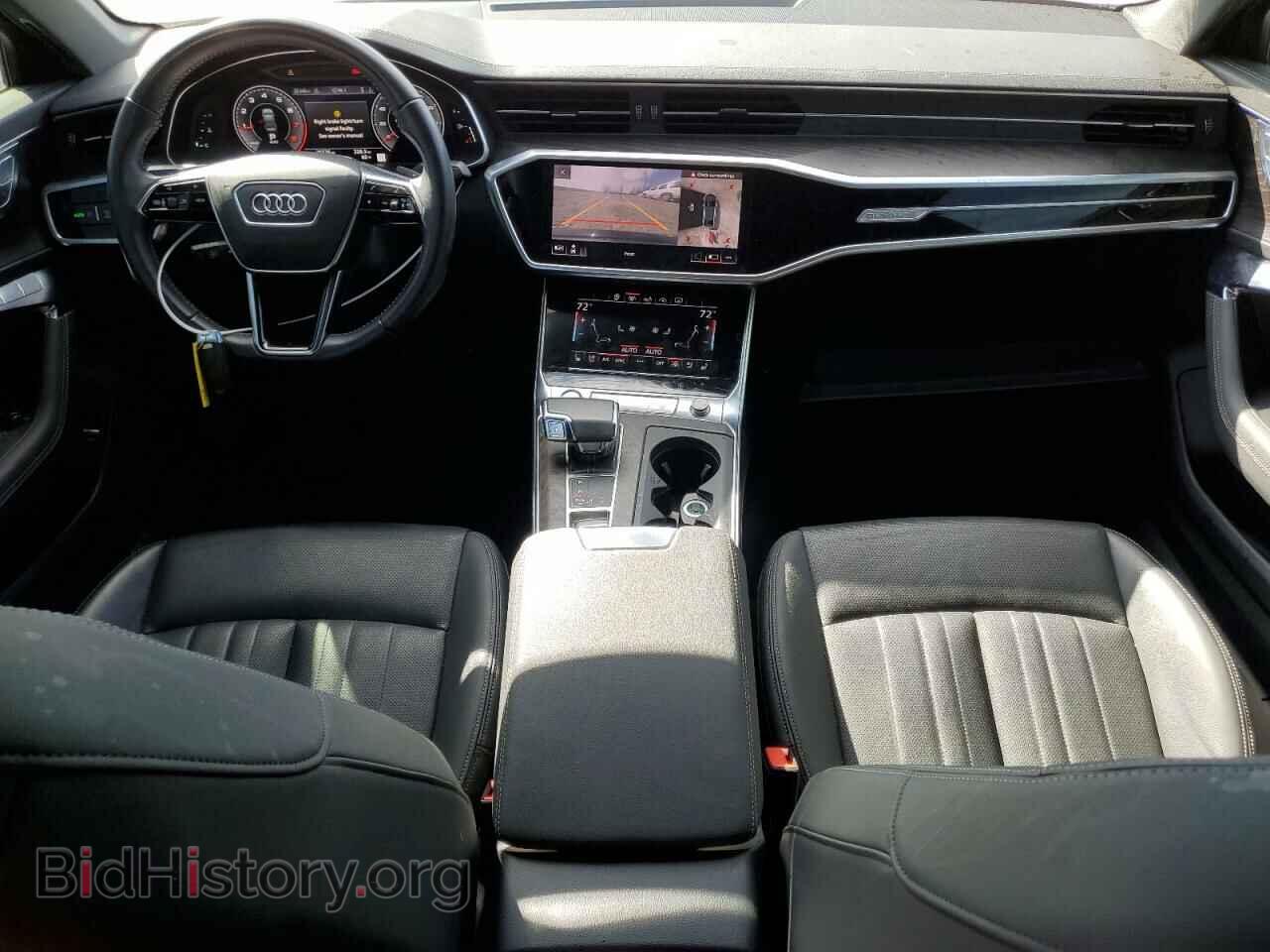 2019 AUDI A6 - VIN: WAUE8AF27KN118076 - Фото 8