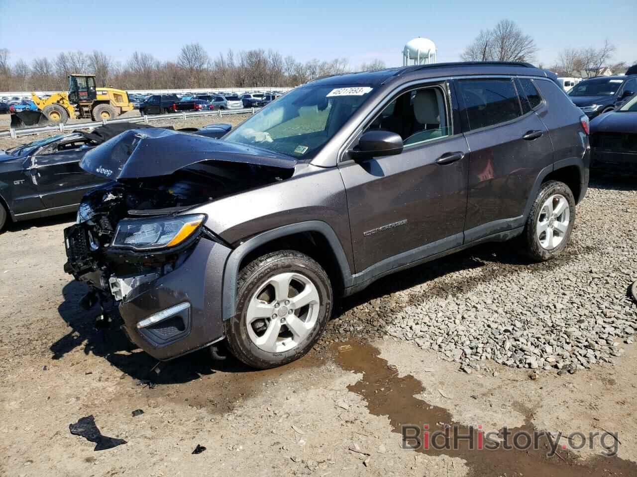 Photo 3C4NJDBB4LT143310 - JEEP COMPASS 2020