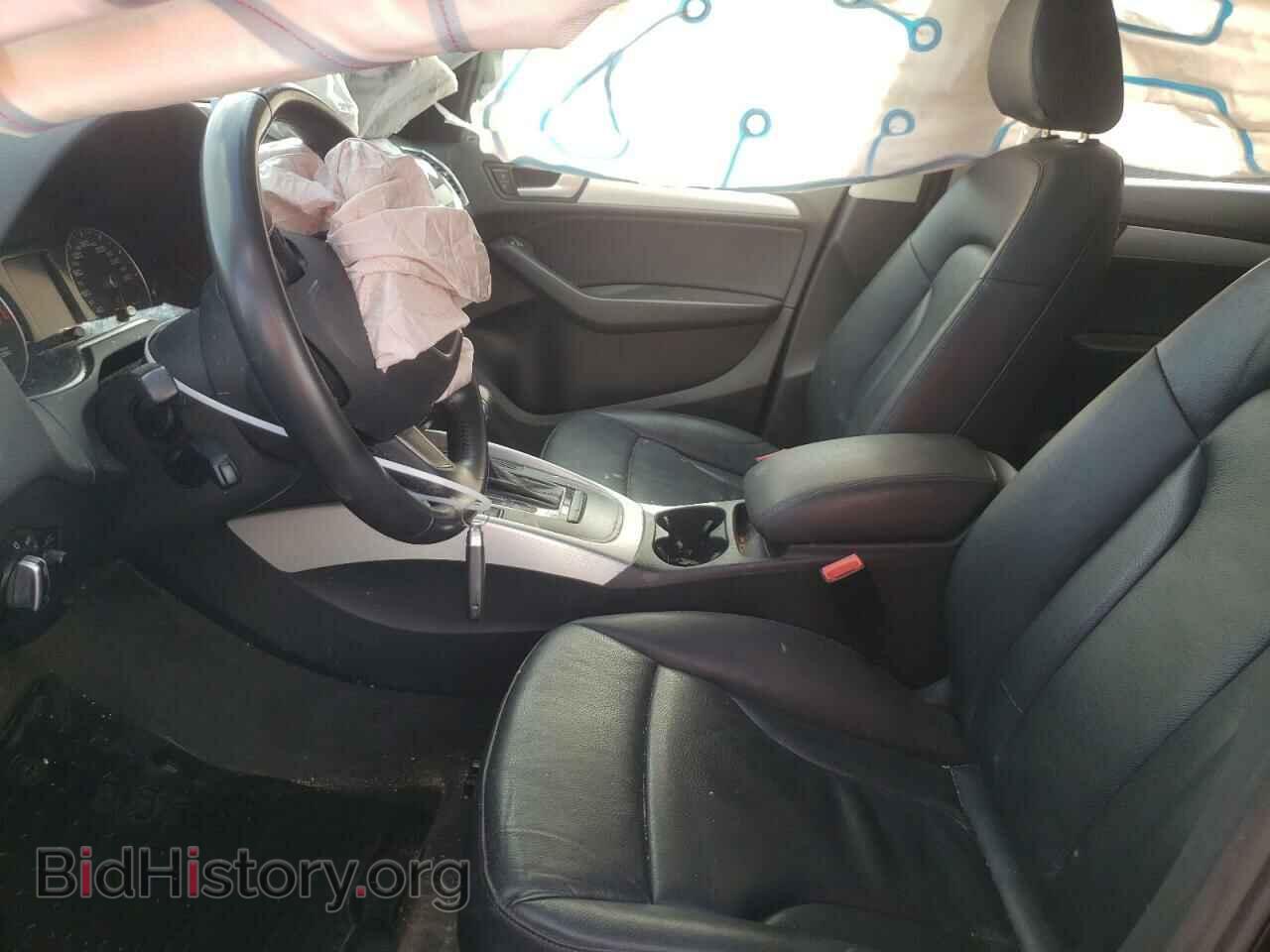 2014 AUDI Q5 - VIN: WA1LFCFP8EA103695 - Фото 7