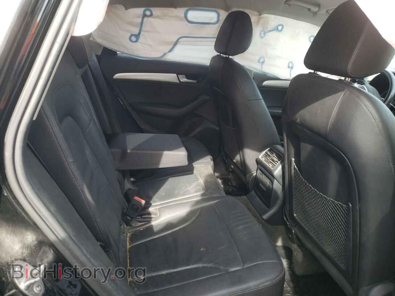 2014 AUDI Q5 - VIN: WA1LFCFP8EA103695 - Фото 10