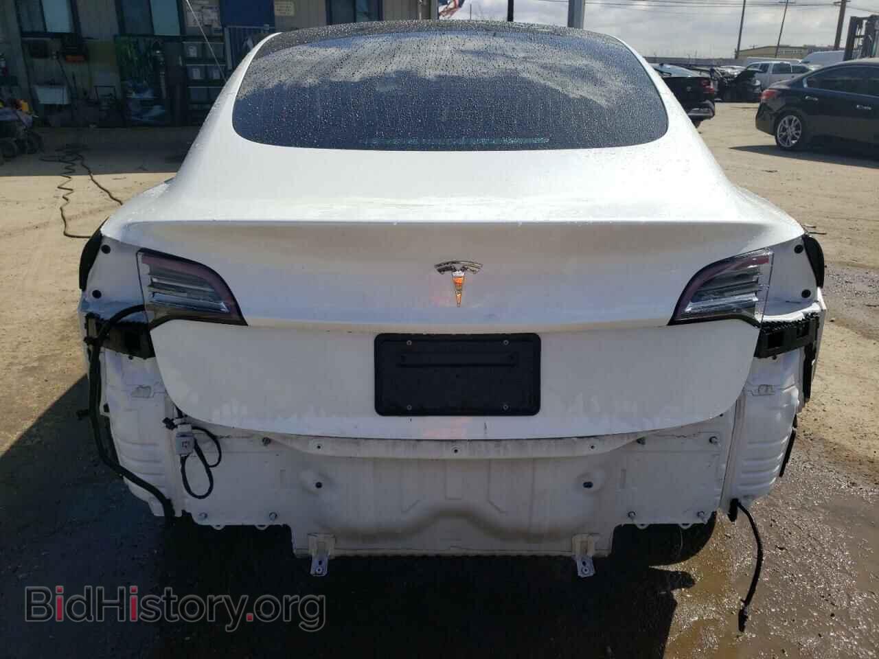 2019 TESLA MODEL 3 - VIN: 5YJ3E1EA9KF397184 - Фото 6