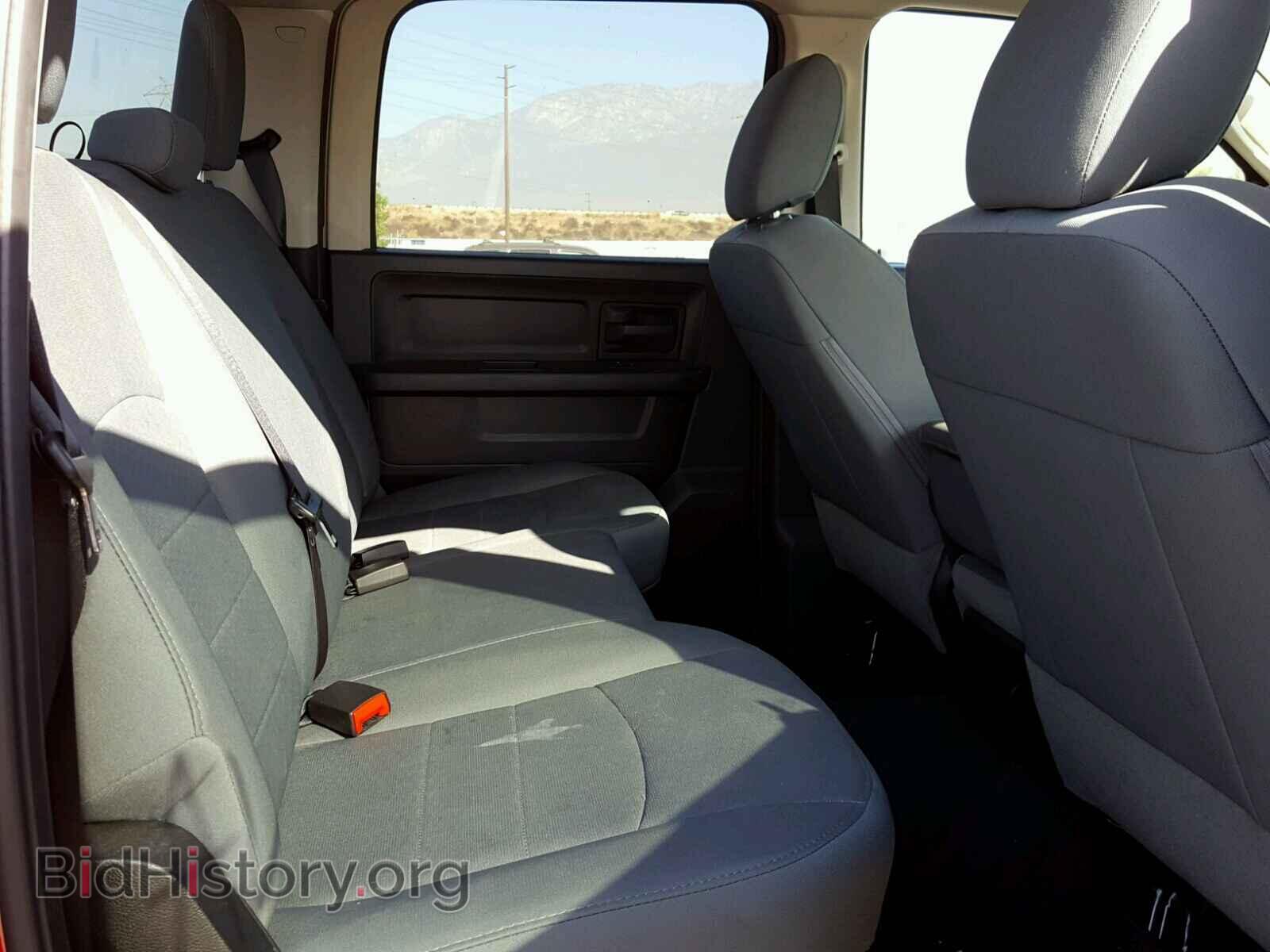 2016 RAM 1500 ST - VIN: 1C6RR6KT8GS298214 - Фото 6