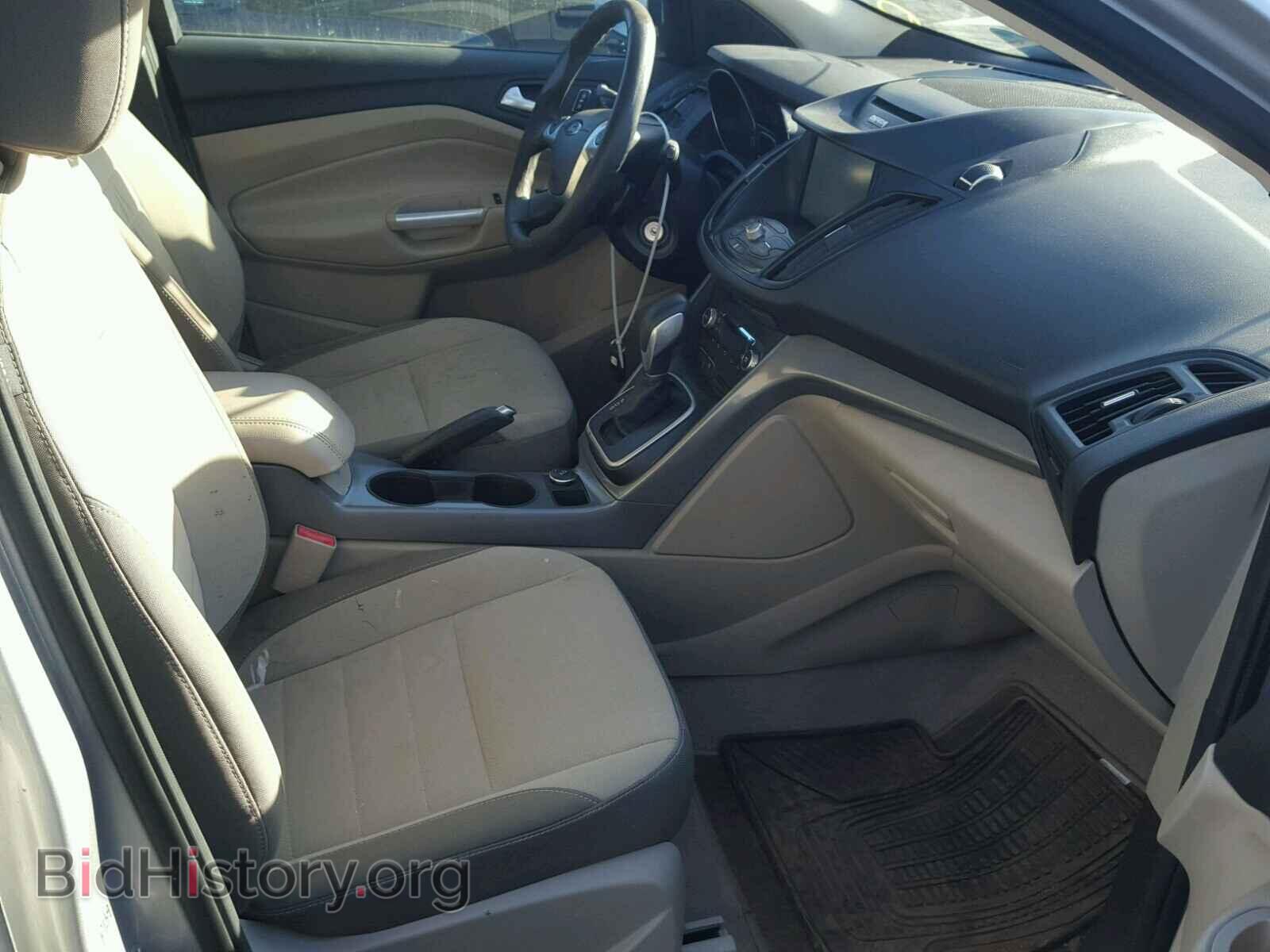 2013 FORD ESCAPE - VIN: 1FMCU0GX7DUC48227 - Фото 5