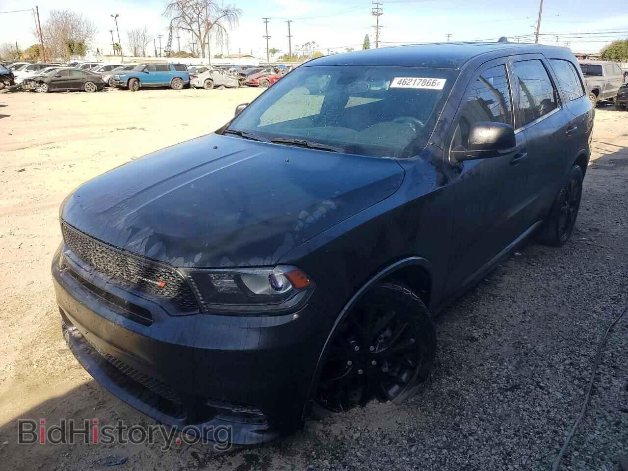 Photo 1C4RDHDG3LC320577 - DODGE DURANGO 2020