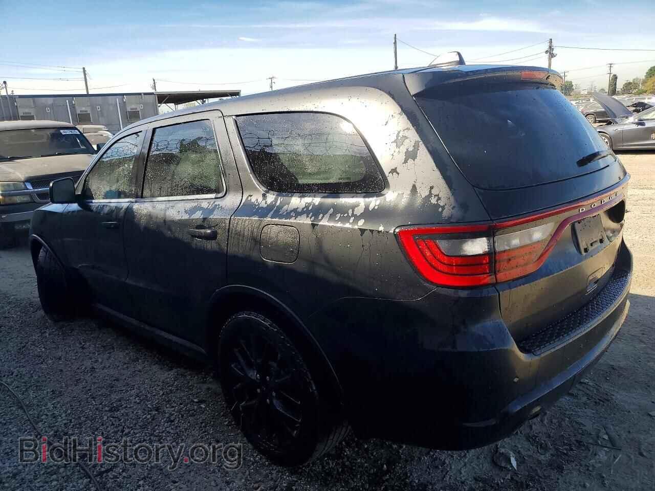 2020 DODGE DURANGO - VIN: 1C4RDHDG3LC320577 - Фото 2