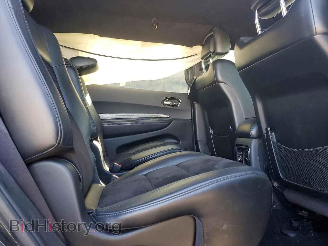 2020 DODGE DURANGO - VIN: 1C4RDHDG3LC320577 - Фото 11