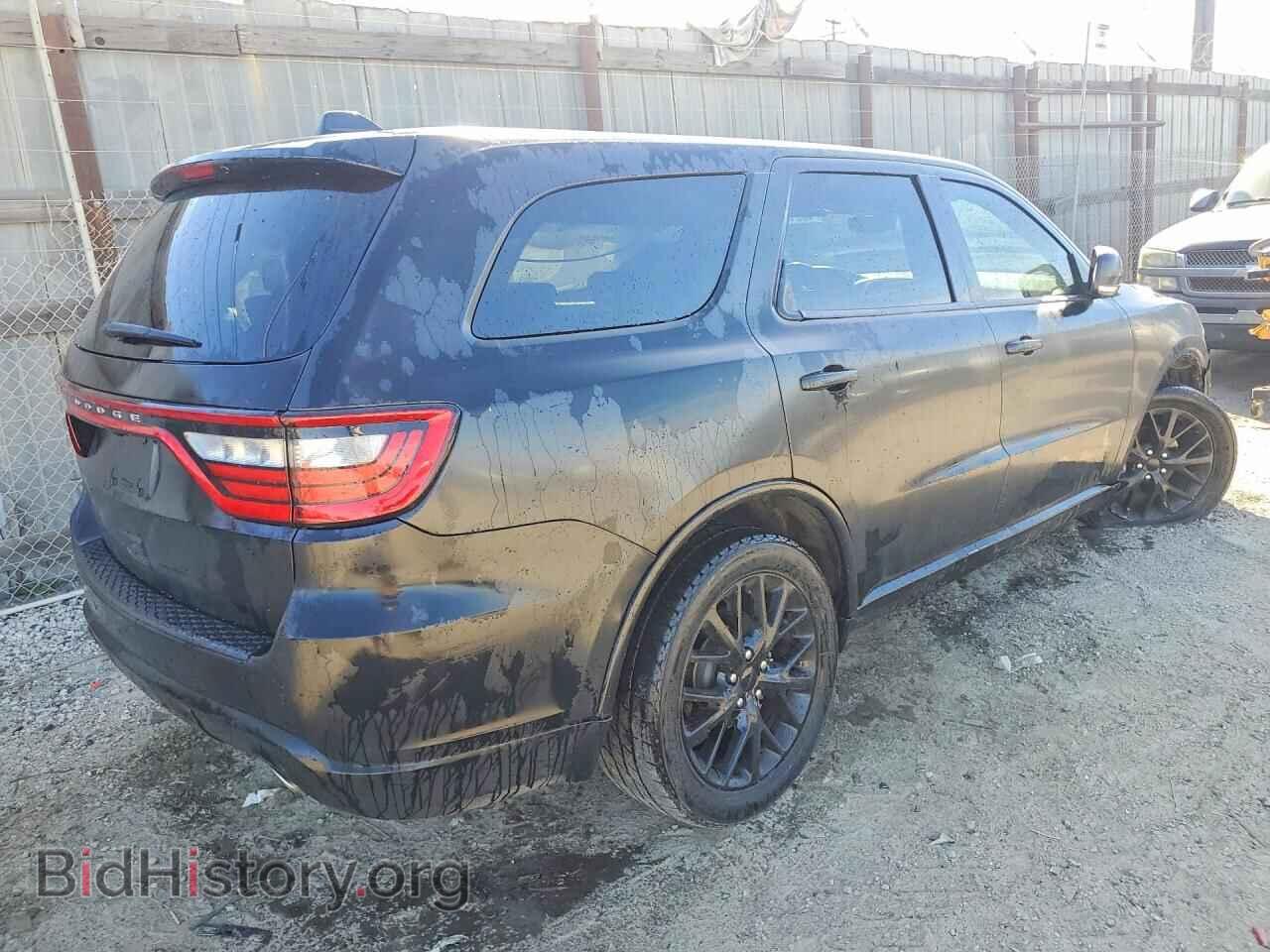 2020 DODGE DURANGO - VIN: 1C4RDHDG3LC320577 - Фото 3