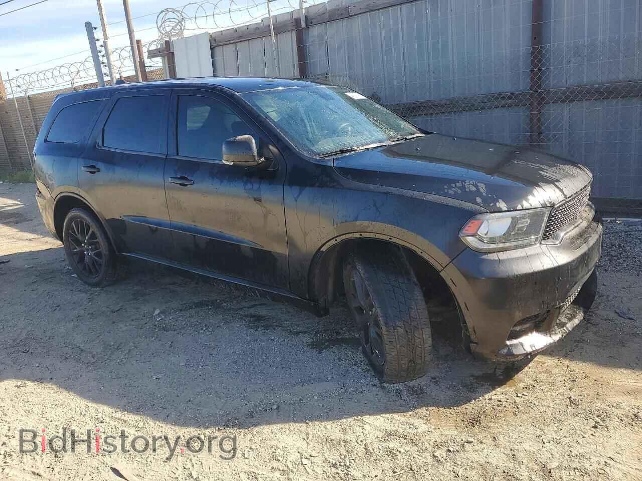 2020 DODGE DURANGO - VIN: 1C4RDHDG3LC320577 - Фото 4