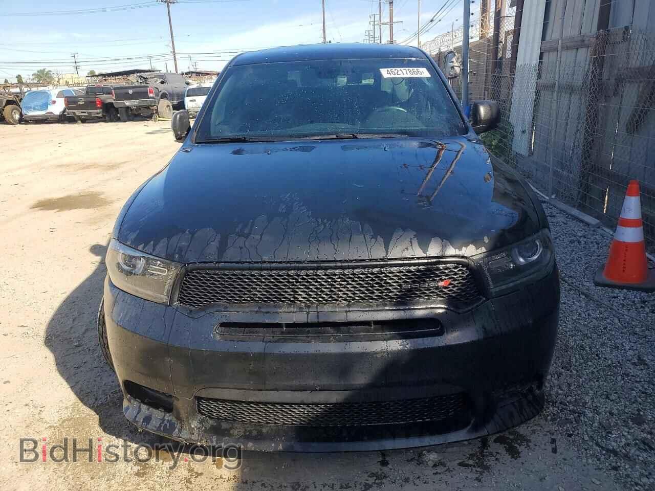 2020 DODGE DURANGO - VIN: 1C4RDHDG3LC320577 - Фото 5