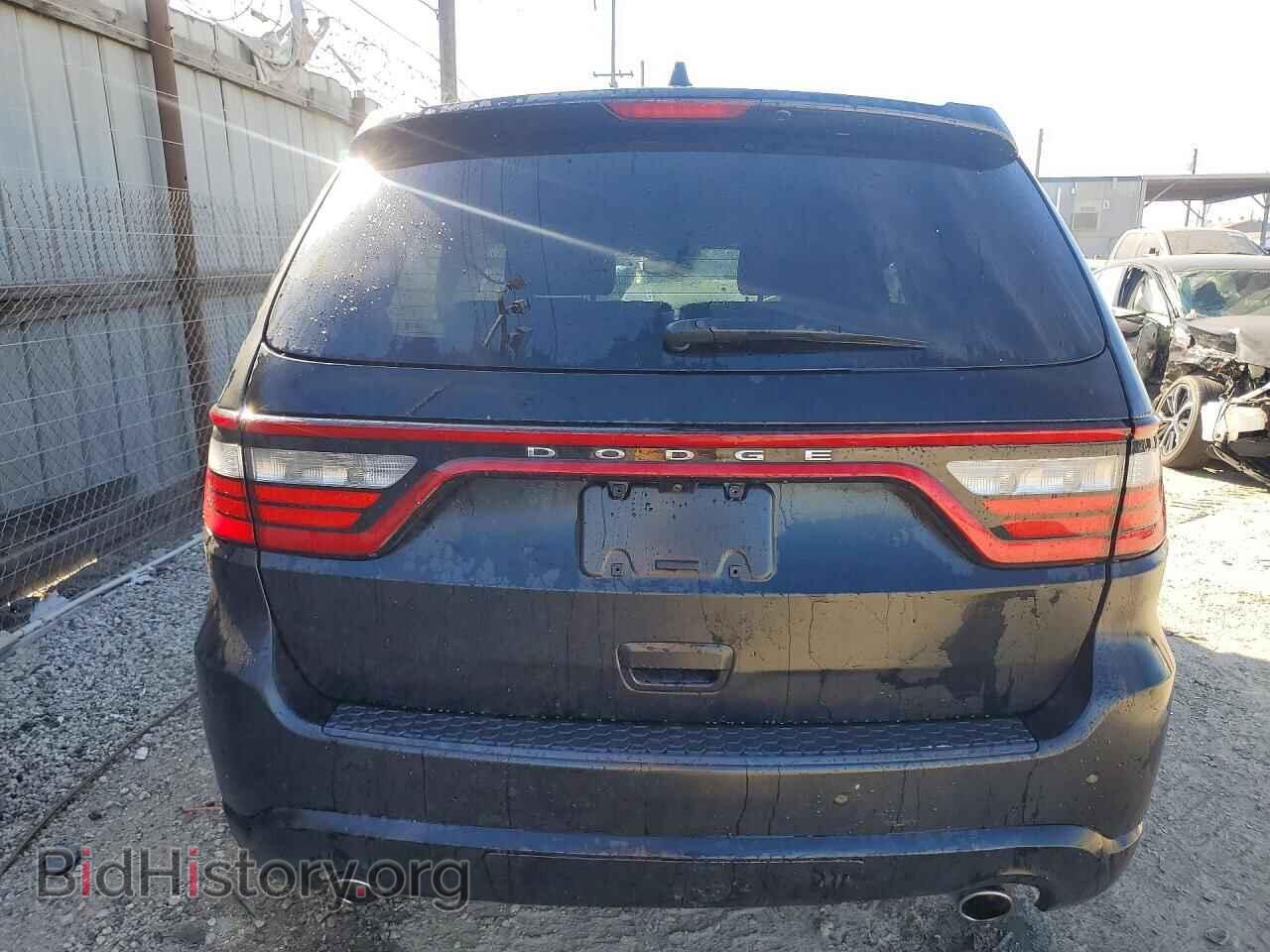 2020 DODGE DURANGO - VIN: 1C4RDHDG3LC320577 - Фото 6