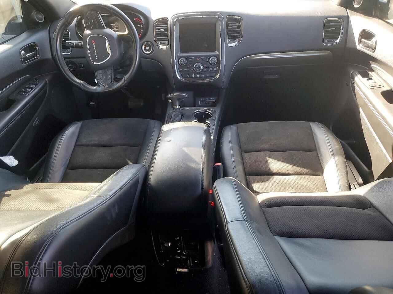 2020 DODGE DURANGO - VIN: 1C4RDHDG3LC320577 - Фото 8