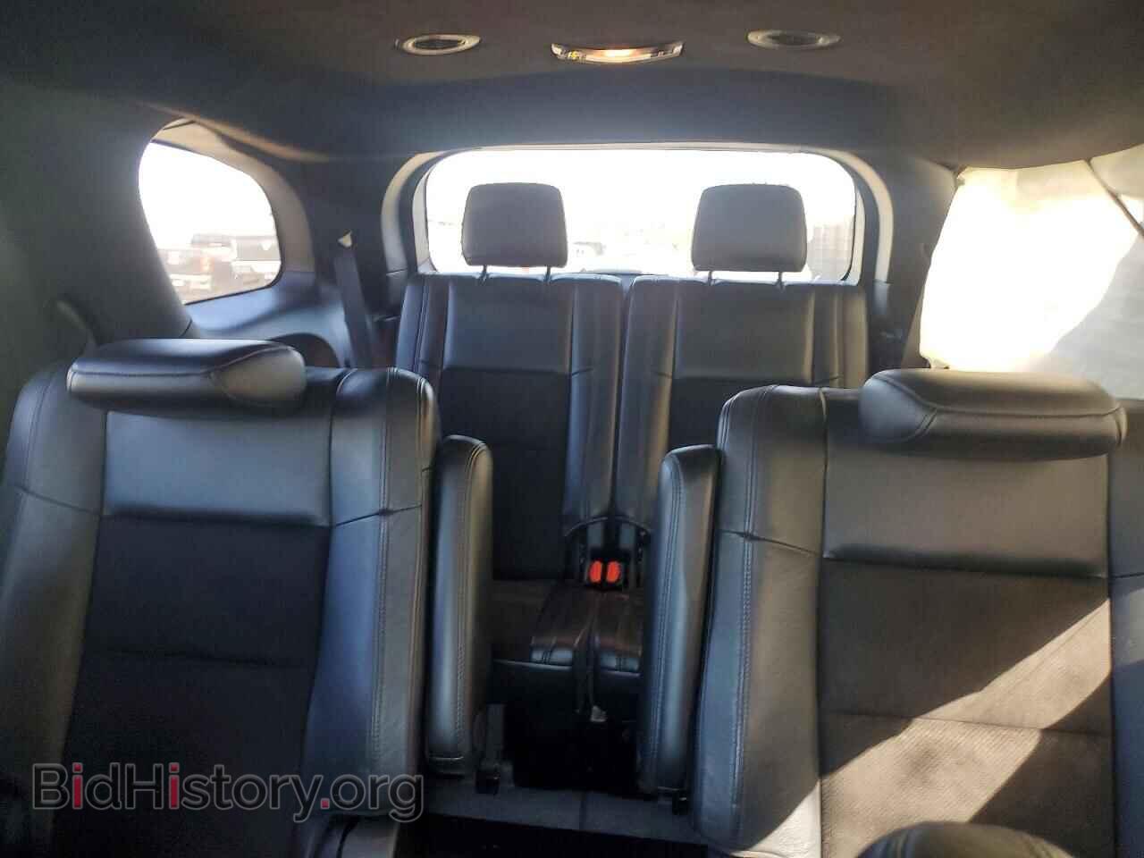 2020 DODGE DURANGO - VIN: 1C4RDHDG3LC320577 - Фото 10