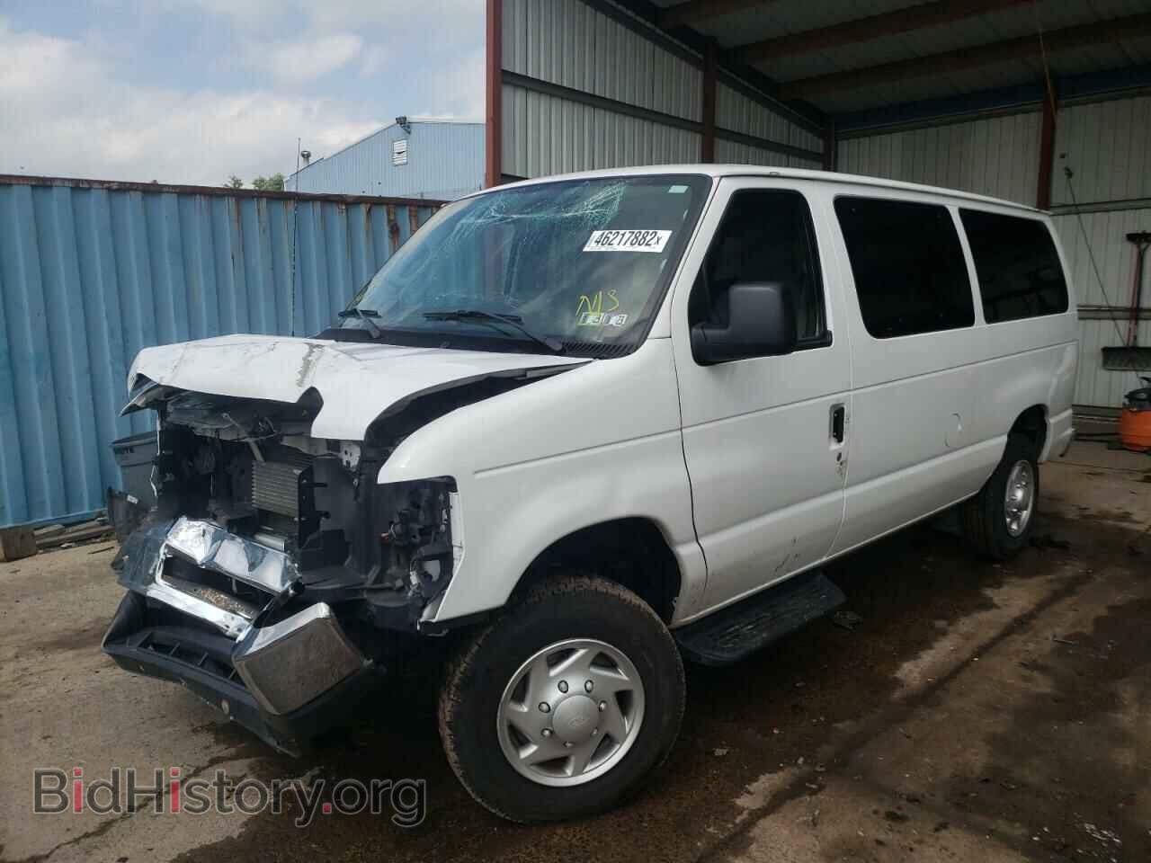 2014 FORD ECONOLINE - VIN: 1FBNE3BL7EDA97704 - Фото 2