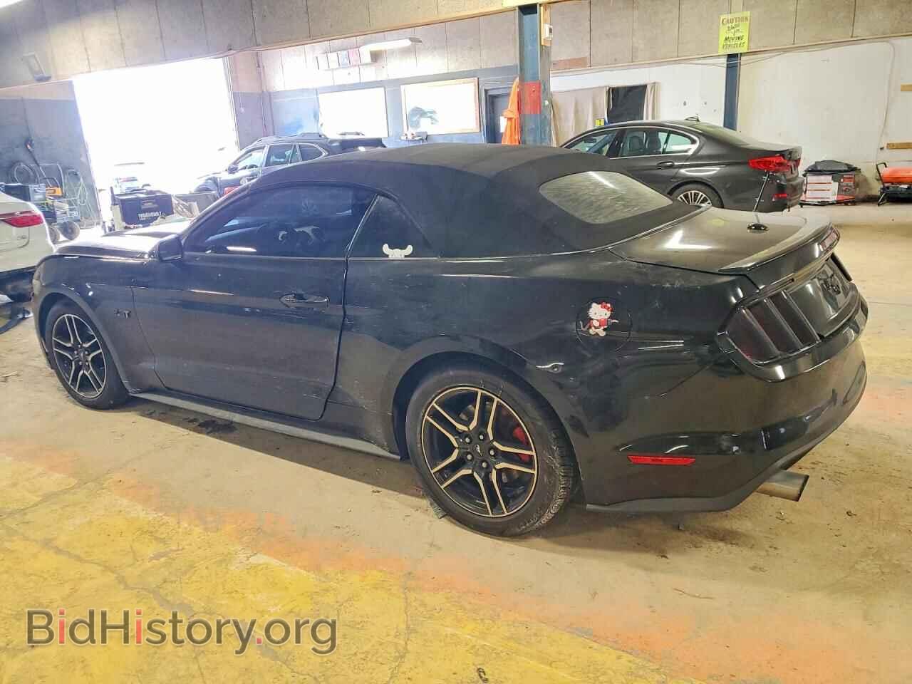 2015 FORD MUSTANG - VIN: 1FATP8UH7F5397490 - Фото 2