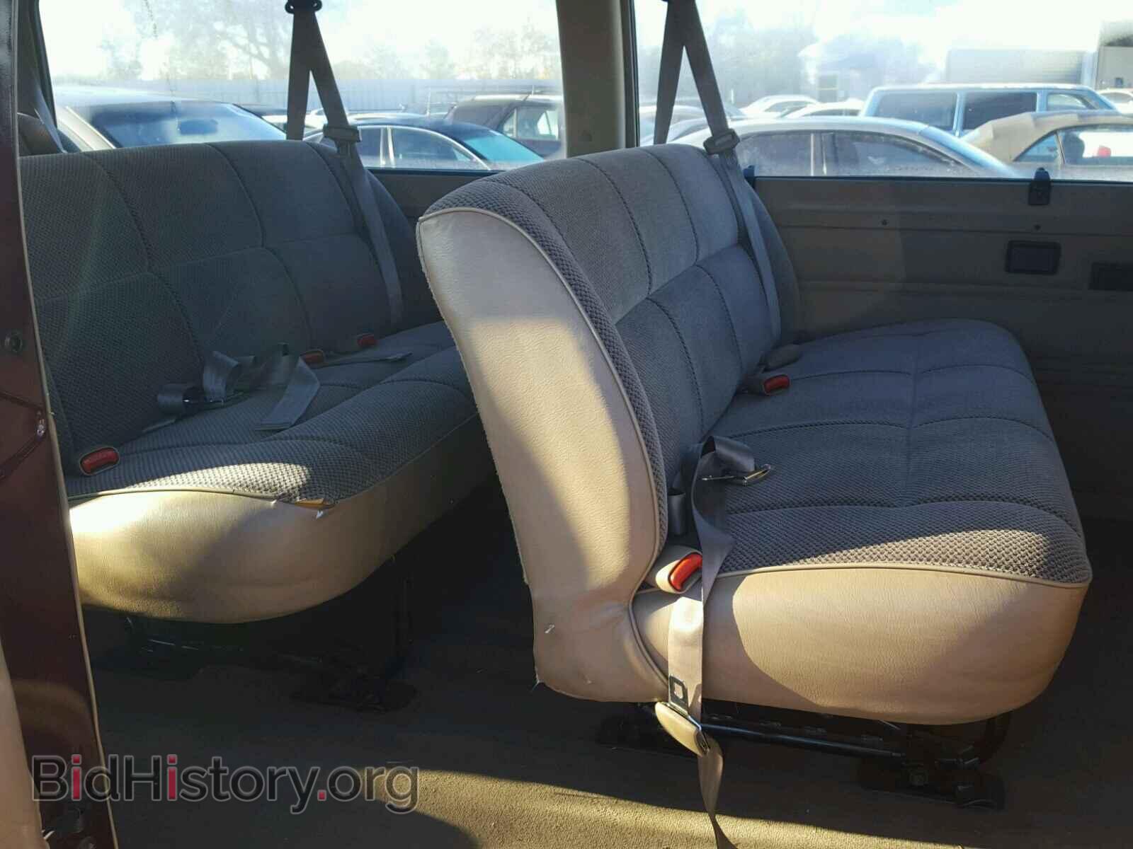 2001 DODGE RAM VAN - VIN: 2B5WB35Y21K505955 - Фото 6
