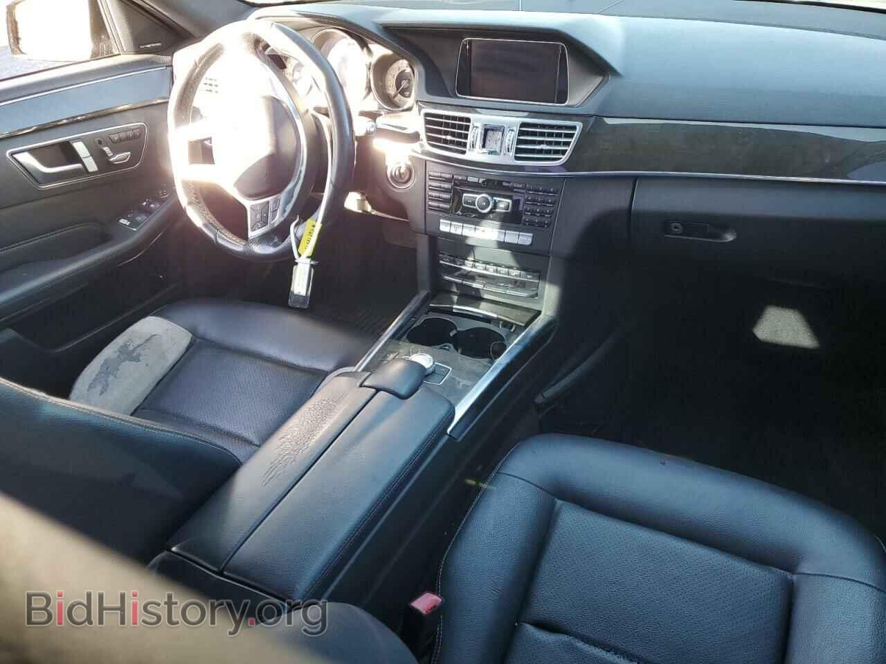 2014 MERCEDES-BENZ E-CLASS - VIN: WDDHF5KB0EA778822 - Фото 8