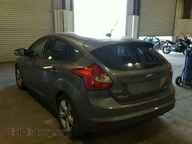 2014 FORD FOCUS - VIN: 1FADP3K28EL168476 - Photo 3