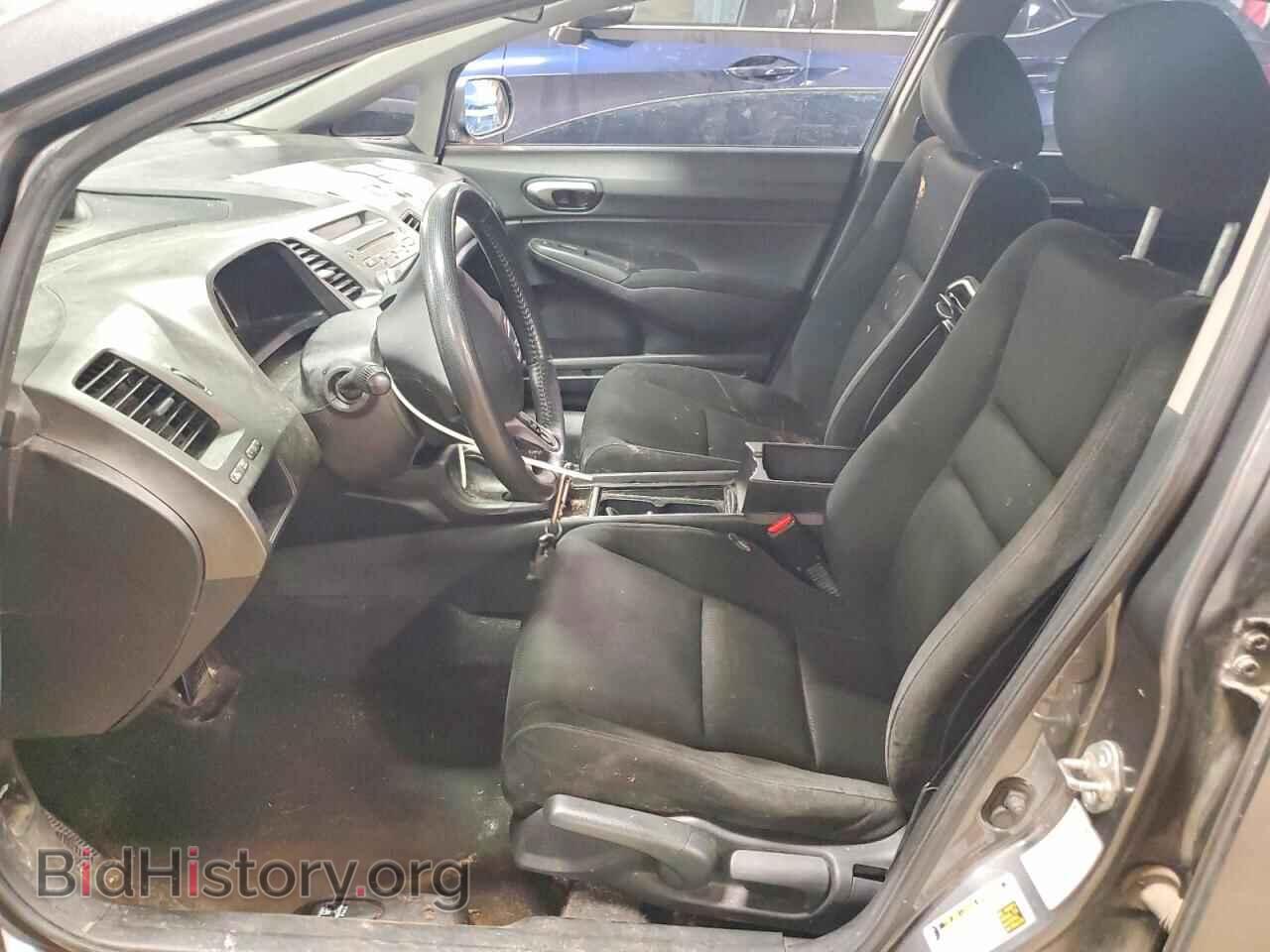 2010 HONDA CIVIC - VIN: 19XFA1F65AE014784 - Фото 7