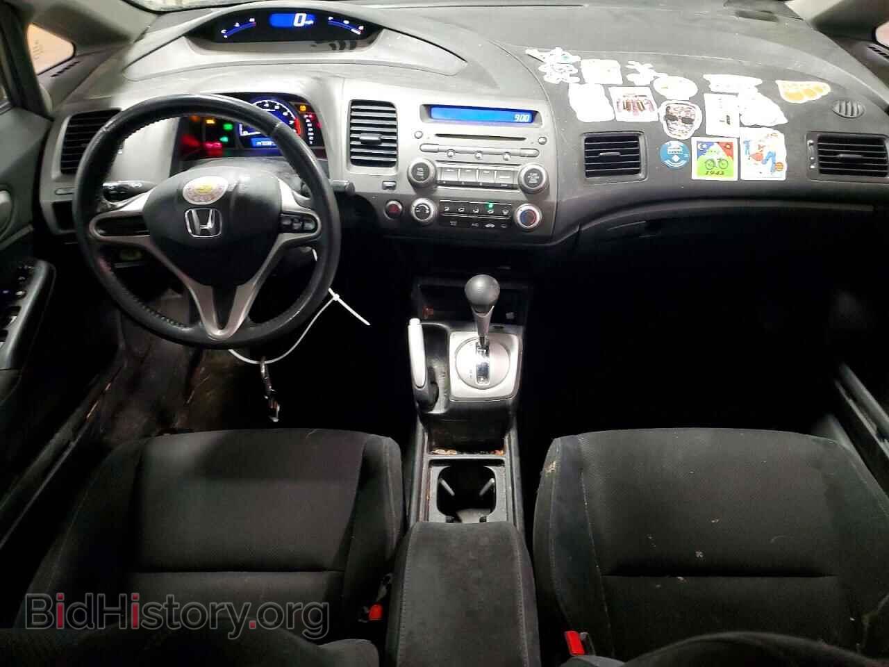2010 HONDA CIVIC - VIN: 19XFA1F65AE014784 - Фото 8