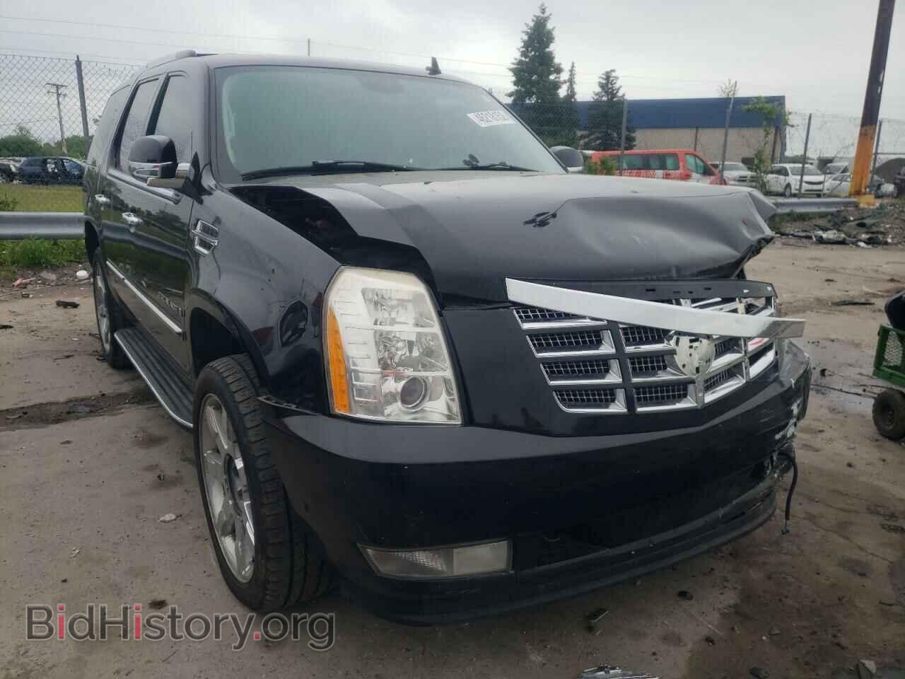 Фотография 1GYFK63857R347882 - CADILLAC ESCALADE 2007