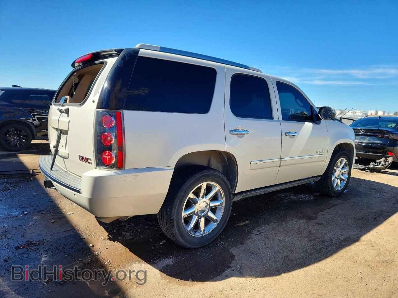 2011 GMC YUKON - VIN: 1GKS2EEF9BR368824 - Фото 3