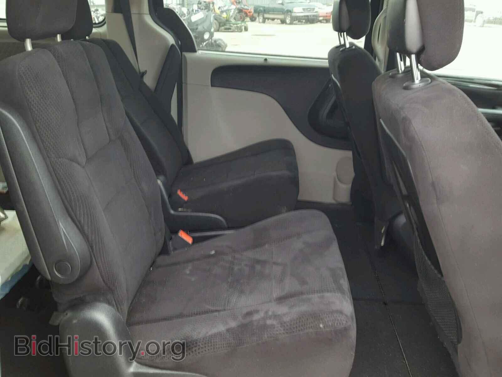 2013 DODGE CARAVAN - VIN: 2C4RDGCGXDR800331 - Фото 6