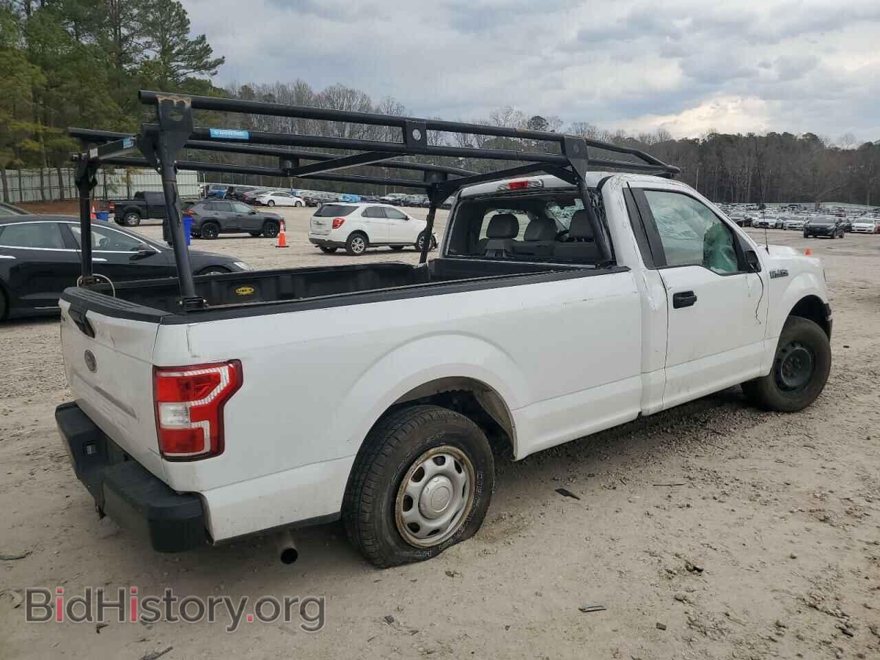 2019 FORD All Models - VIN: 1FTMF1CB7KKD21883 - Фото 3